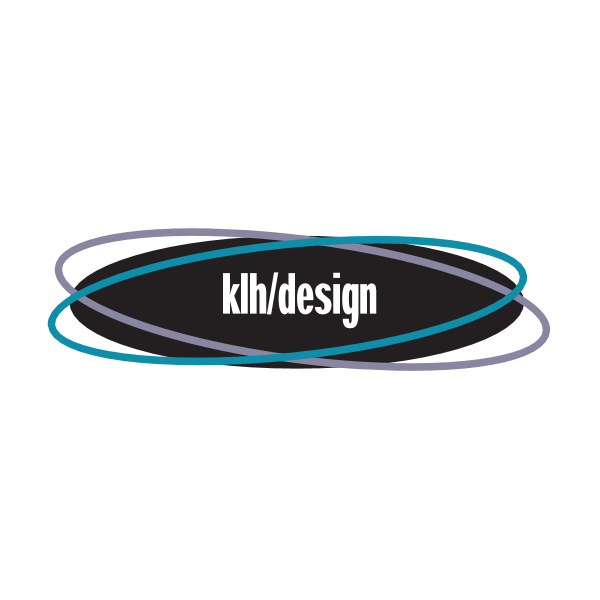 KLH Design Logo