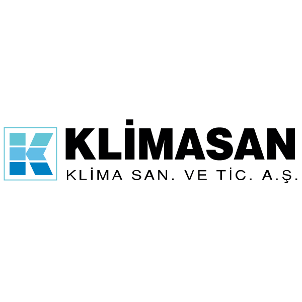 Klimasan Logo ,Logo , icon , SVG Klimasan Logo