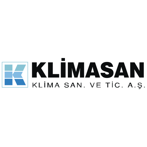 Klimasan ,Logo , icon , SVG Klimasan