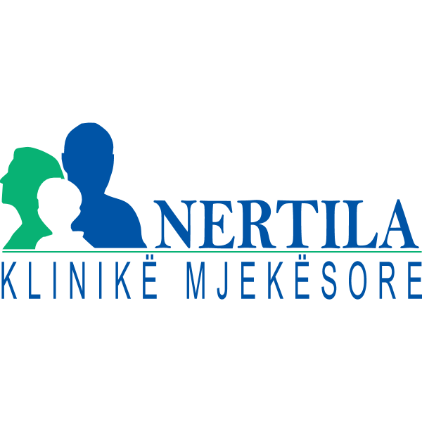 KLINIKE NJEKESORE NERTILA Logo ,Logo , icon , SVG KLINIKE NJEKESORE NERTILA Logo