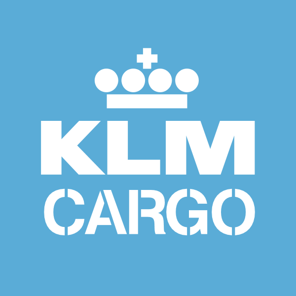 KLM Cargo ,Logo , icon , SVG KLM Cargo