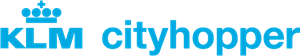 KLM Cityhopper Logo ,Logo , icon , SVG KLM Cityhopper Logo