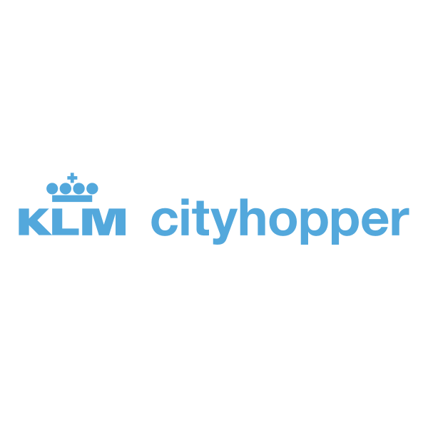 KLM Cityhopper ,Logo , icon , SVG KLM Cityhopper