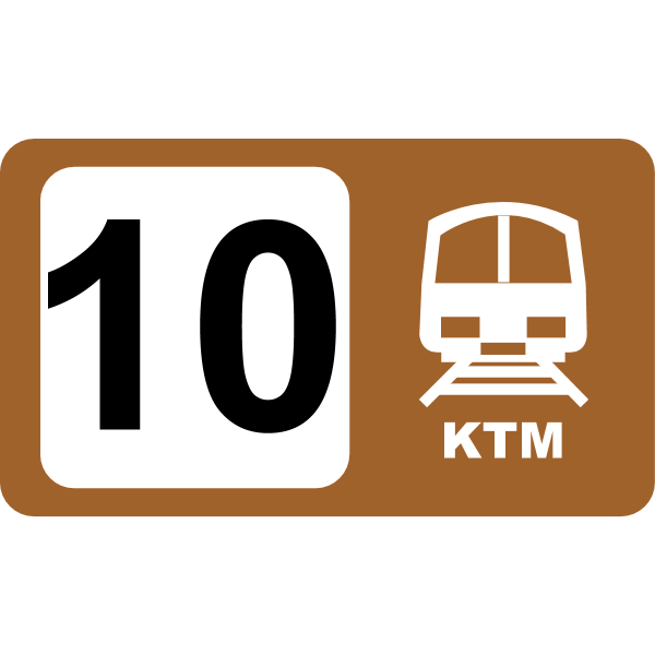 KLRT Line 10 icon