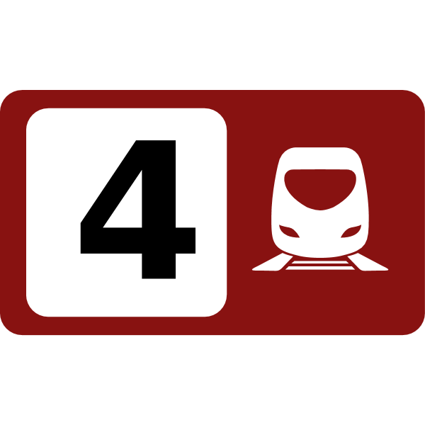 KLRT Line 4 icon