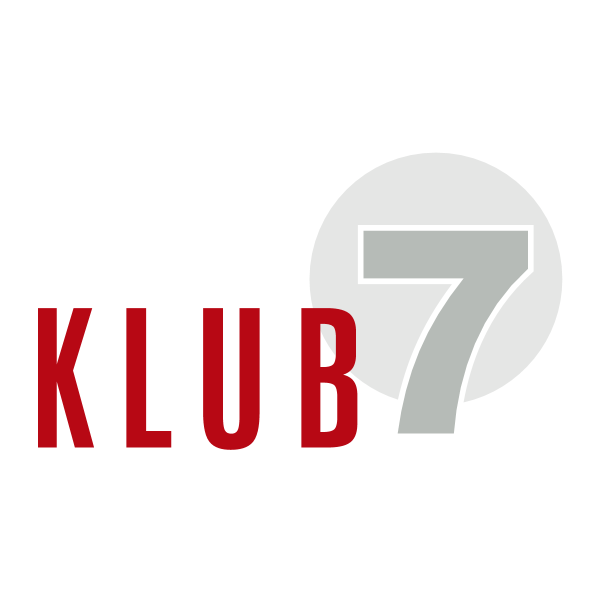 Klub 7 d.o.o. Logo ,Logo , icon , SVG Klub 7 d.o.o. Logo