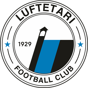 Klubi Sportiv Luftëtari Logo ,Logo , icon , SVG Klubi Sportiv Luftëtari Logo