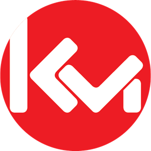 KM MARKETING Logo