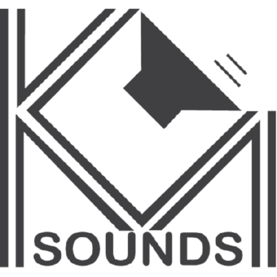 KM Sounds Logo ,Logo , icon , SVG KM Sounds Logo