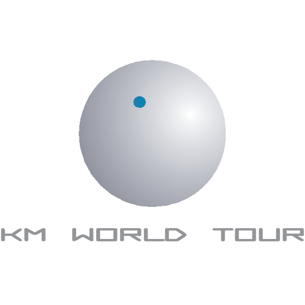 Km World Tour Logo