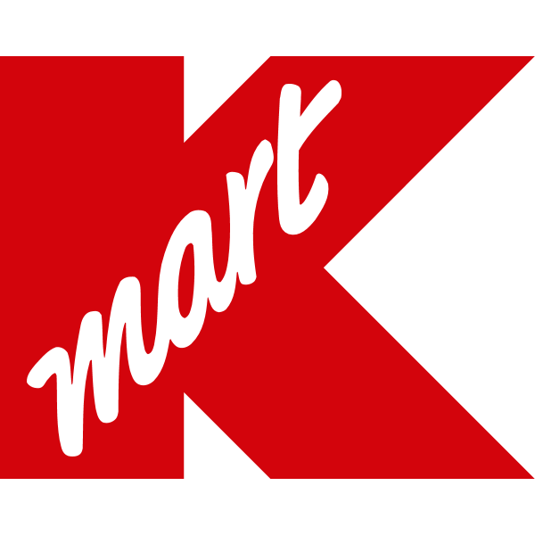 Kmart Logo 1990s