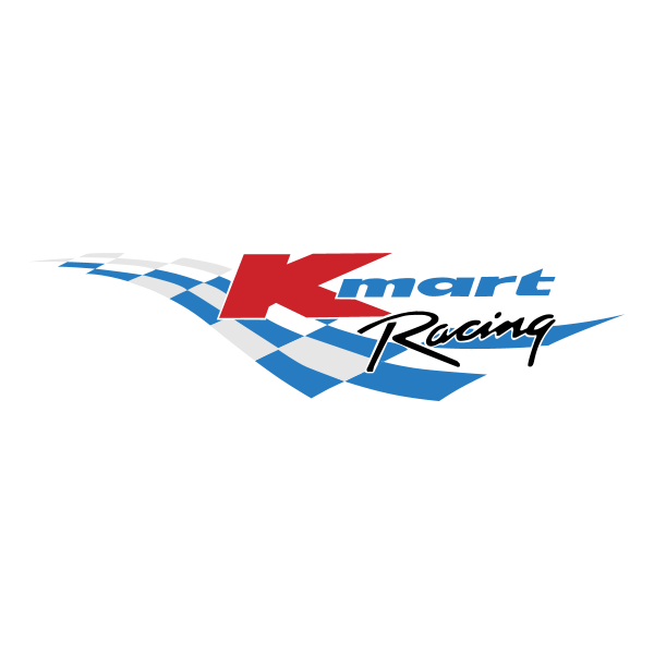 Kmart Racing ,Logo , icon , SVG Kmart Racing