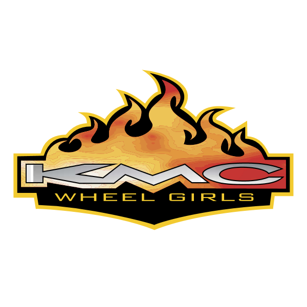 KMC Wheels ,Logo , icon , SVG KMC Wheels