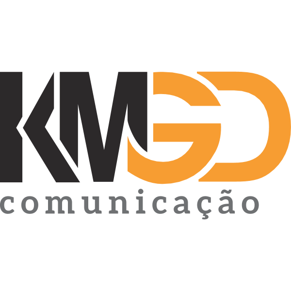 KMGD Comunicação Logo ,Logo , icon , SVG KMGD Comunicação Logo