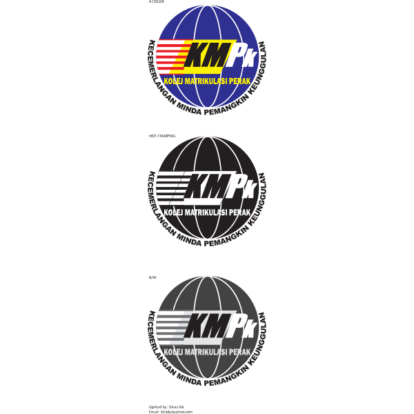 KMPk Logo ,Logo , icon , SVG KMPk Logo