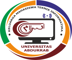 KMTI Universitas Abdurrab Logo ,Logo , icon , SVG KMTI Universitas Abdurrab Logo