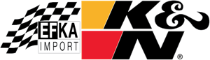 K&N EFKA Import Logo ,Logo , icon , SVG K&N EFKA Import Logo