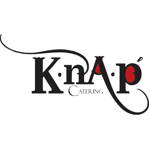 KnAp Catering – Canapé // Vino // Eventos Logo ,Logo , icon , SVG KnAp Catering – Canapé // Vino // Eventos Logo
