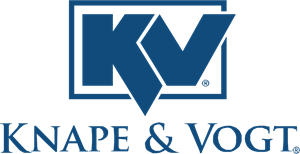 Knape & Vogt Logo ,Logo , icon , SVG Knape & Vogt Logo