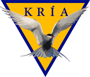 Knattspyrnufélagið Kría Logo ,Logo , icon , SVG Knattspyrnufélagið Kría Logo