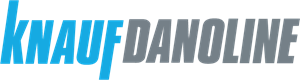 KNAUF DANOLINE Logo ,Logo , icon , SVG KNAUF DANOLINE Logo