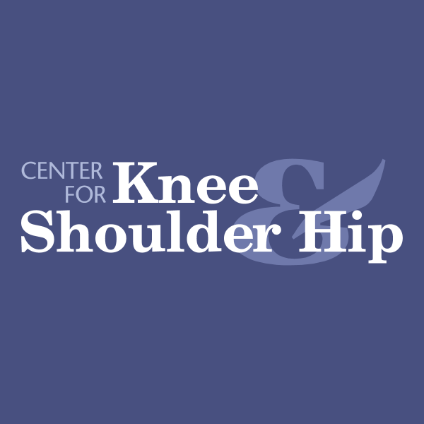 Knee Shoulder & Hip