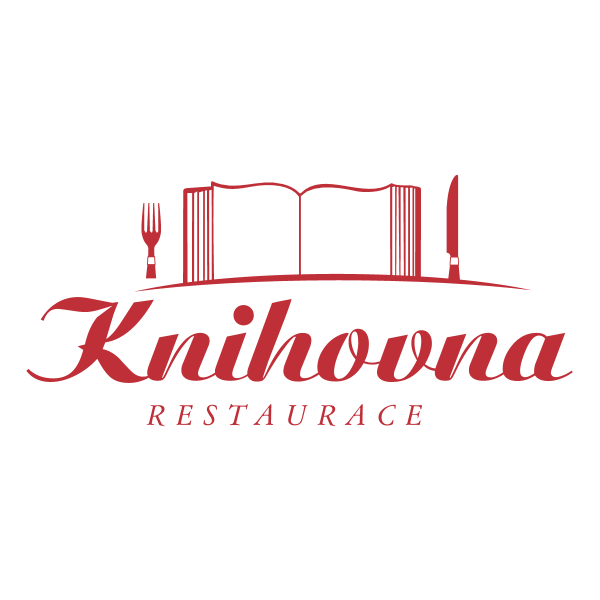 Knihovna Restaurace Logo ,Logo , icon , SVG Knihovna Restaurace Logo