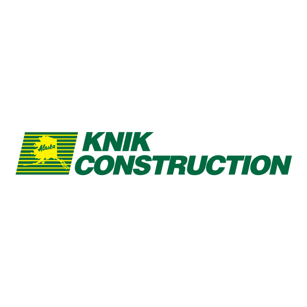 Knik Construction Logo