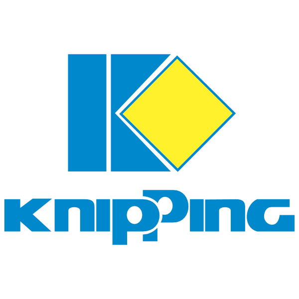 Knipping ,Logo , icon , SVG Knipping