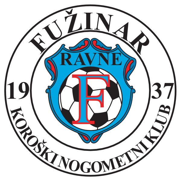KNK Fuzinar Ravne Logo ,Logo , icon , SVG KNK Fuzinar Ravne Logo