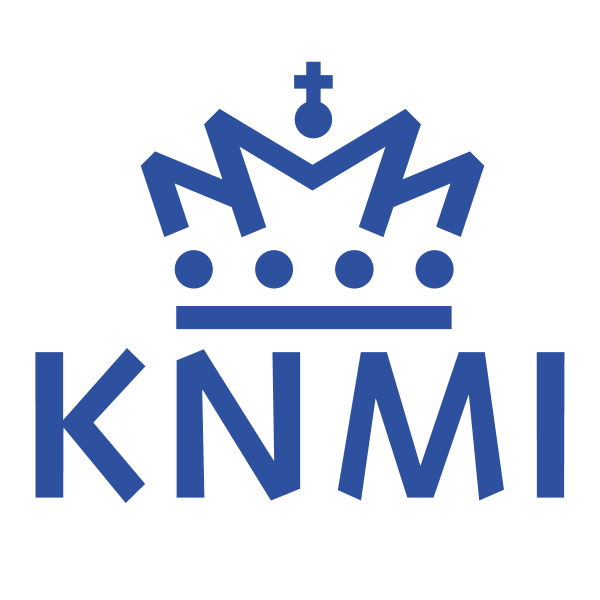 KNMI ,Logo , icon , SVG KNMI