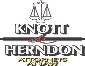 Knott And Herndon Law Firm Logo