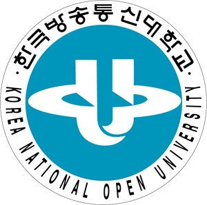 KNOU Korea National Open University Logo ,Logo , icon , SVG KNOU Korea National Open University Logo