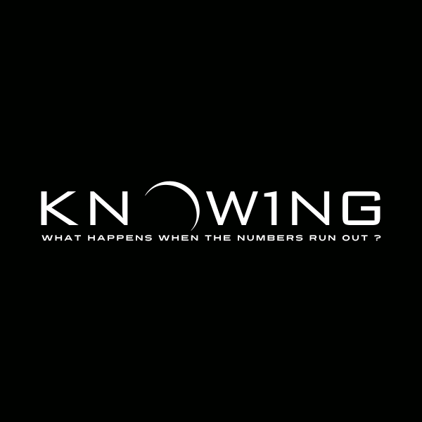 Know1ng (Movie) Logo