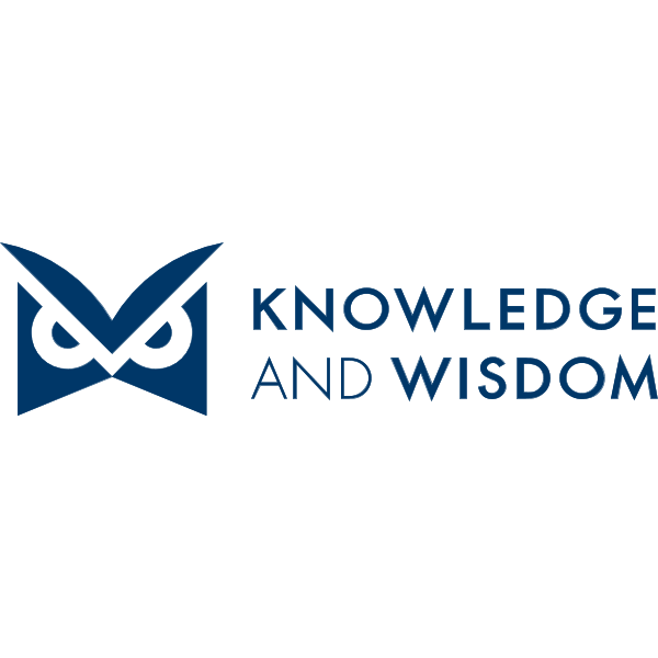 Knowledge and Wisdom Logo ,Logo , icon , SVG Knowledge and Wisdom Logo