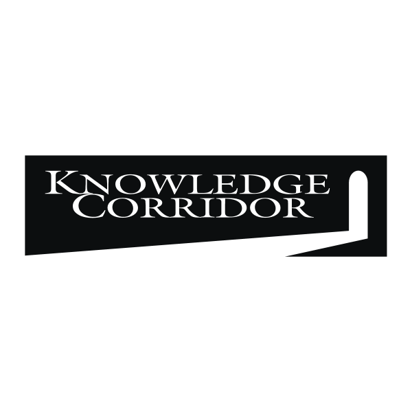 Knowledge Corridor ,Logo , icon , SVG Knowledge Corridor