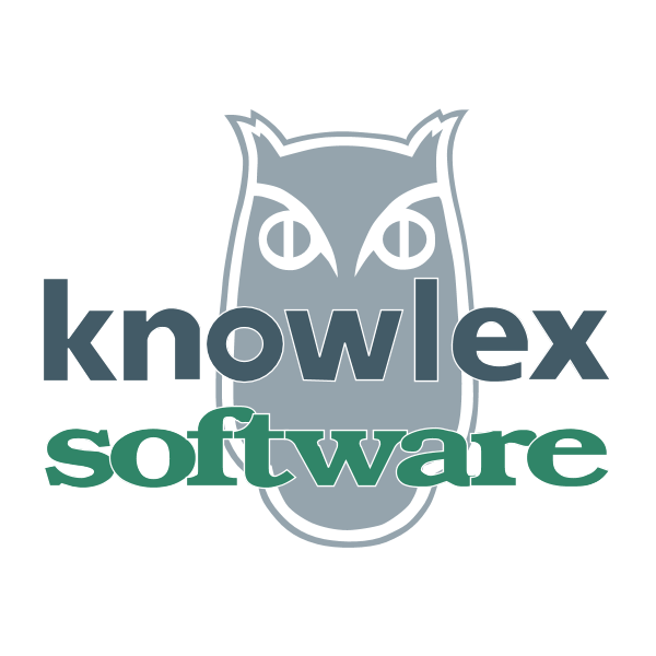 Knowlex Software Logo ,Logo , icon , SVG Knowlex Software Logo