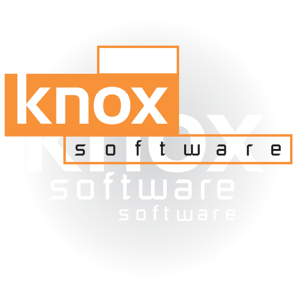 Knox Software Logo ,Logo , icon , SVG Knox Software Logo