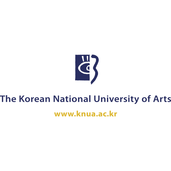 KNUA, The Korean National Univ. of Arts Logo