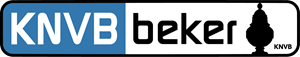 KNVB Beker Logo