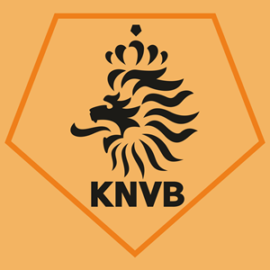 KNVB Niederlande Logo ,Logo , icon , SVG KNVB Niederlande Logo
