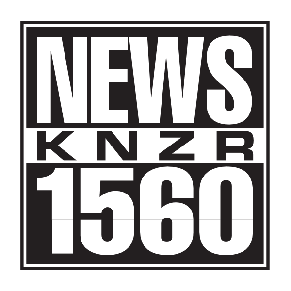 KNZR 1560 Logo