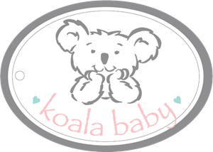 Koala Baby Logo ,Logo , icon , SVG Koala Baby Logo