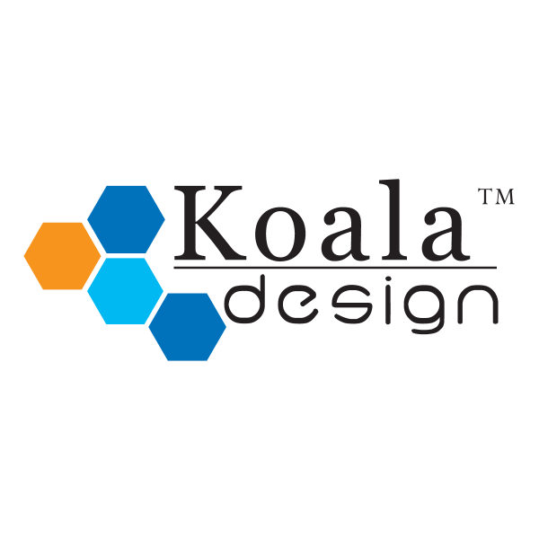 Koala Design Logo ,Logo , icon , SVG Koala Design Logo