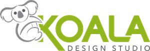 Koala Design Studio Logo ,Logo , icon , SVG Koala Design Studio Logo
