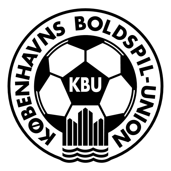 Kobenhavns Boldspil Union ,Logo , icon , SVG Kobenhavns Boldspil Union