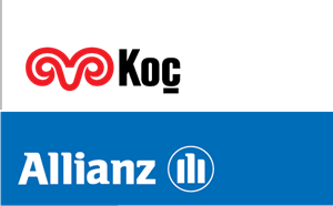 Koc Allianz Logo ,Logo , icon , SVG Koc Allianz Logo