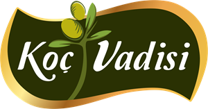 Koç Vadisi // Olive Oil Logo