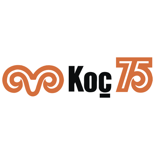 Koc ,Logo , icon , SVG Koc