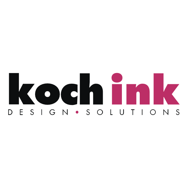Koch Ink ,Logo , icon , SVG Koch Ink